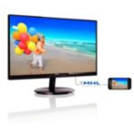 Immagini intense con il display AH-IPS