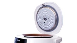 Detachable inner lid for easy cleaning