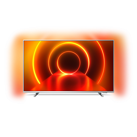 58PUS8105/12 8100 series Téléviseur Smart TV 4K UHD LED