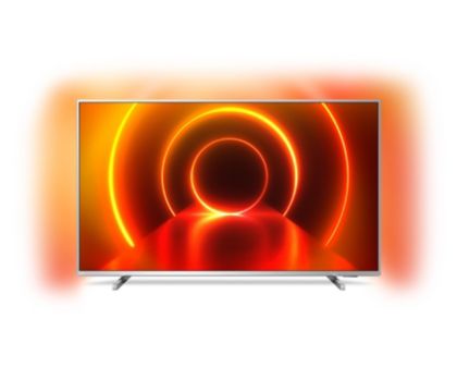 Objavte nové rozmery s asistentom Alexa a funkciou Ambilight.