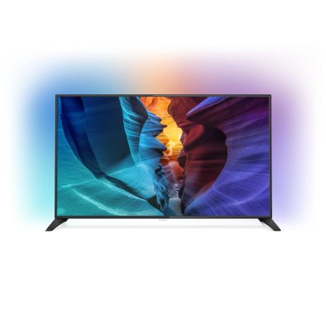 65PFT6520/12 6500 series Tyndt Full HD LED-TV på Android™-platform