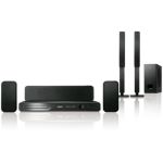 High definition video and surround sound