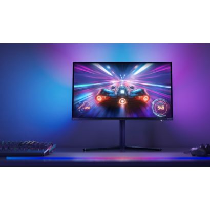 Evnia QHD Gaming monitor