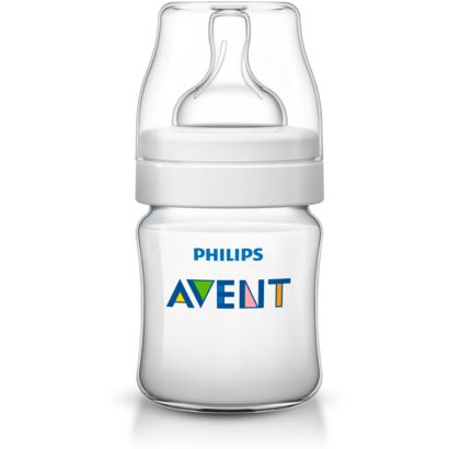 Clinically proven to reduce colic and discomfort*