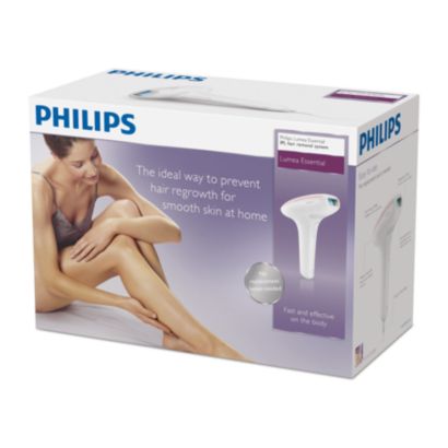 Philips Lumea Essential