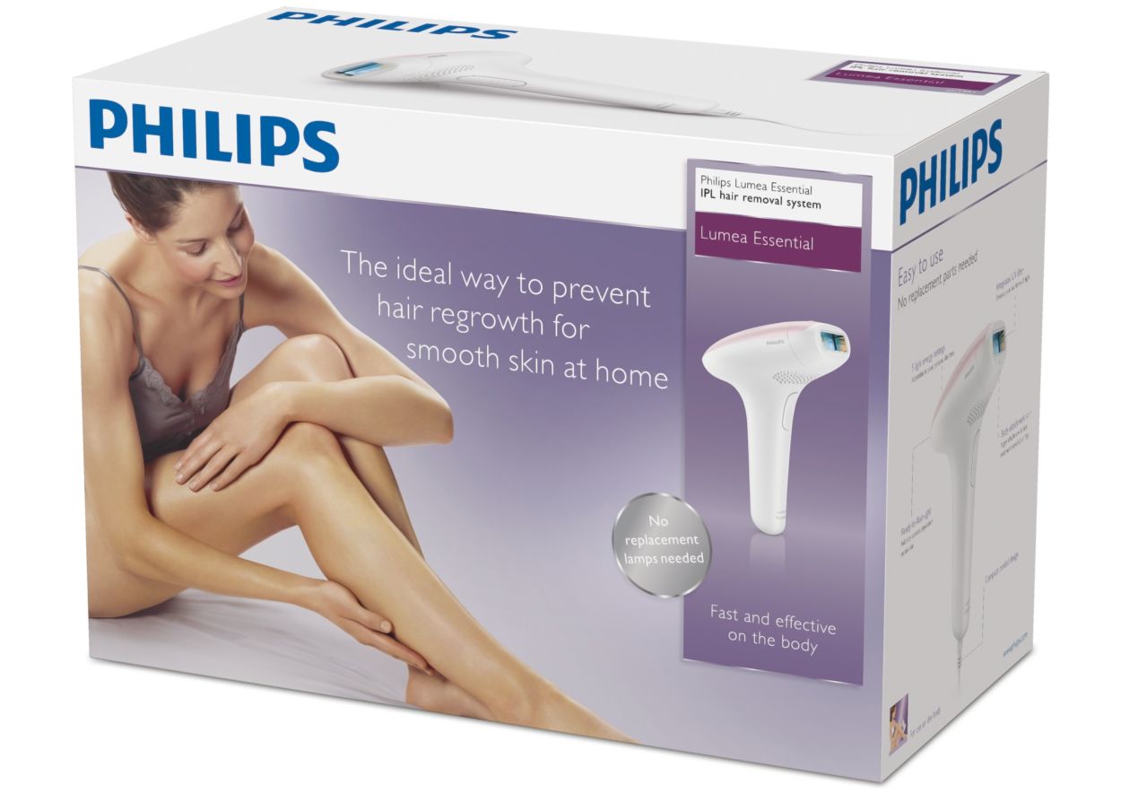 Recambios philips best sale lumea essential