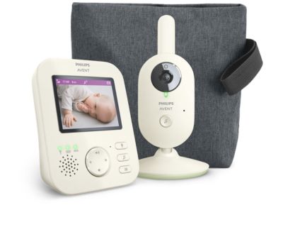 ▷ Chollo Vigilabebés Philips Avent SCD843/01 por sólo 134,55€ con