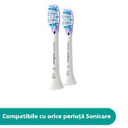 Sonicare G3 Premium Gum Care Capete standard pentru periuţa sonică