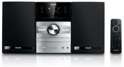 PHILIPS DCM1170 - Micro chaine pas cher