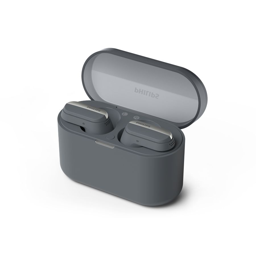 The earbuds that love to socialise