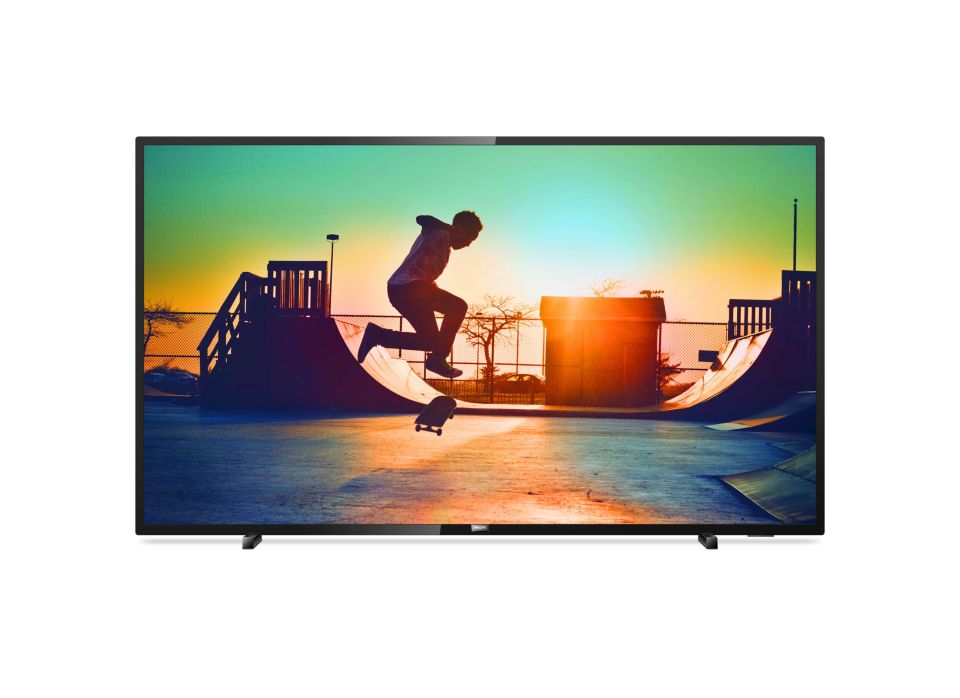 Ультратонкий светодиодный телевизор 4K Smart LED TV