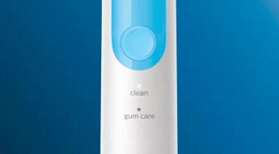 Режими Clean и gum care