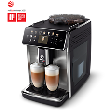 SM6585/00 Saeco GranAroma Полностью автоматическая эспрессо-кофемашина