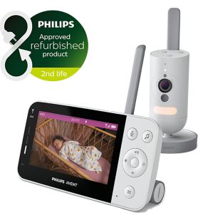 Avent Connected Refurbished Verbonden babymonitor