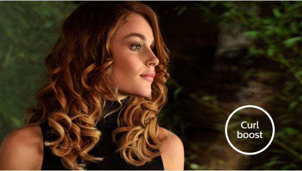 Curl-Boost-tehnoloogia õrnaks, kuid tõhusaks soojuseks