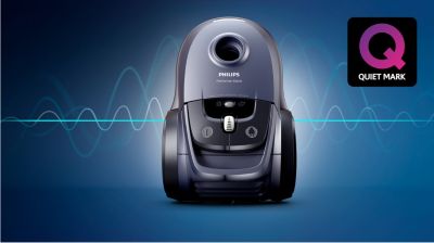 Почиствайте по всяко време без шум, без да притеснявате никого