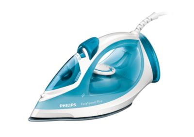 PHILIPS Perfect Care Power Life Steam Iron GC3925/34, 2400W, up to 45 g/min