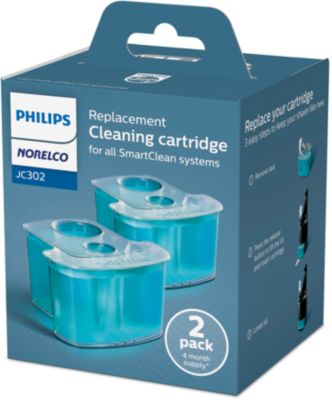 Norelco Cleaning cartridge - thumbnail 5