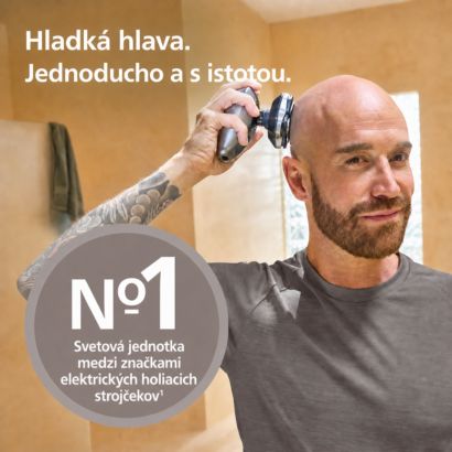 Philips Head Pro Series 9000