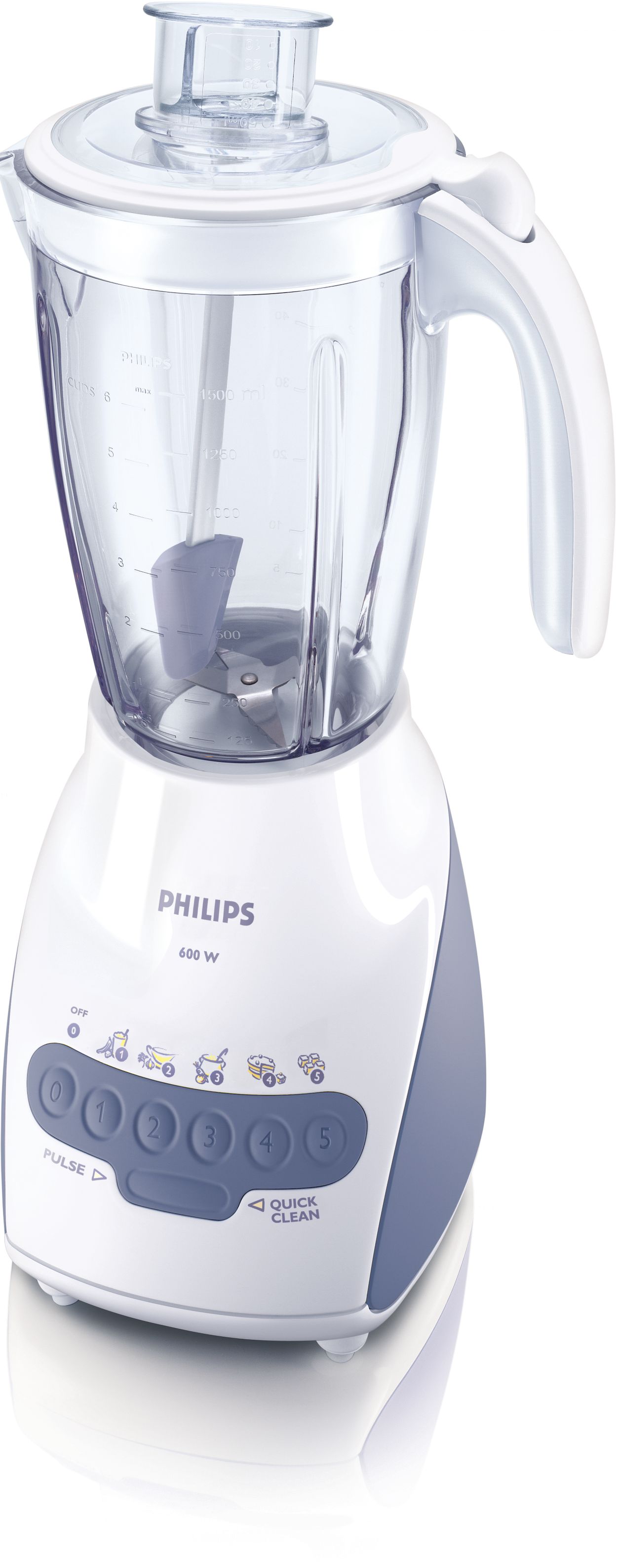 Jarra licuadora philips 600w new arrivals