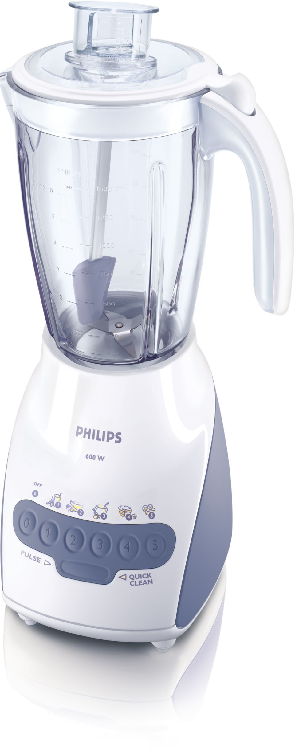 Licuadora philips 2025 5 velocidades