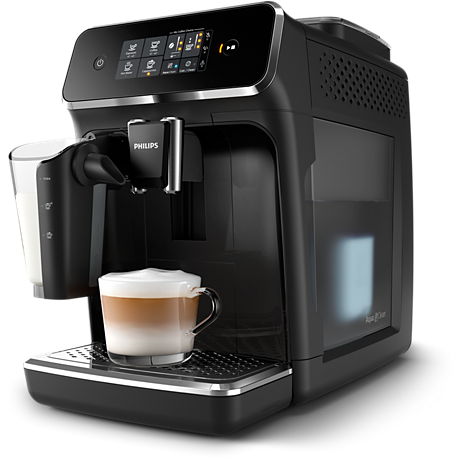 EP2231/40 Series 2200 Cafeteras espresso completamente automáticas