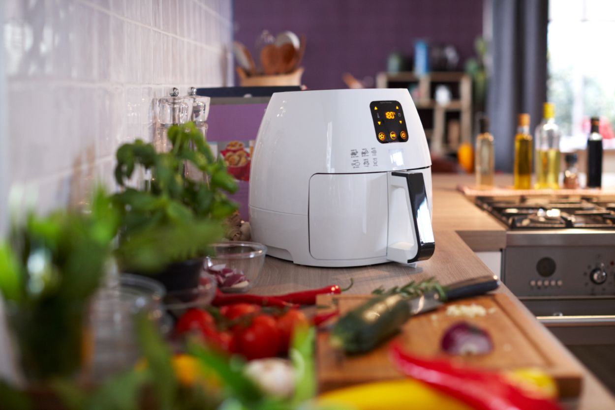 Avance Collection Airfryer HD9240/34 White | Philips