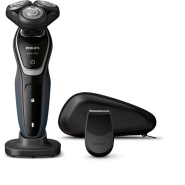 Shaver series 5000 ウェット＆ドライ電気シェーバー