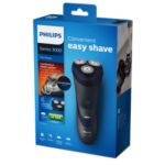 Convenient, Easy shave