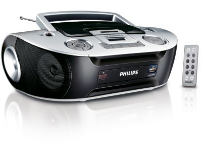 CD Soundmachine AZ1836B/55 | Philips