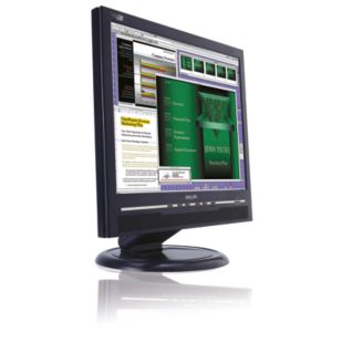 LCD monitor