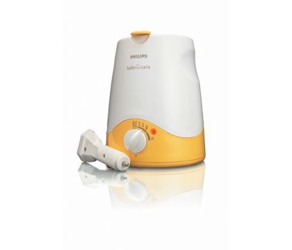 Philips baby care cheap bottle warmer