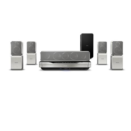 HTS9520/55  Sistema de Home Theater 5.1