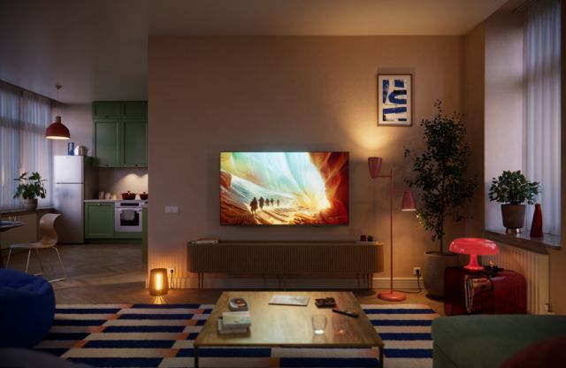 Philips TV 2026: PQS7801 Serie