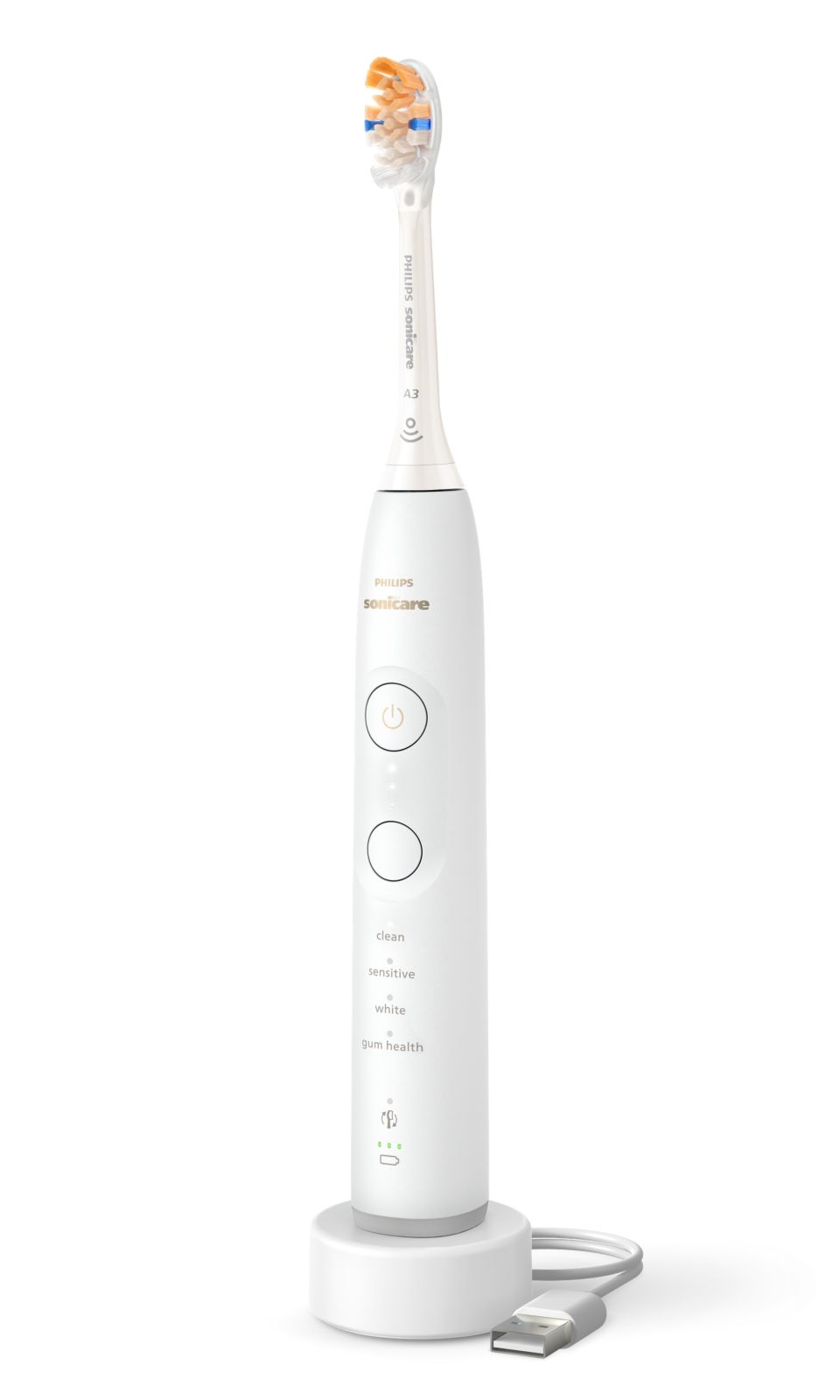Series 7400 Rechargeable toothbrush HX7428/04 | Sonicare