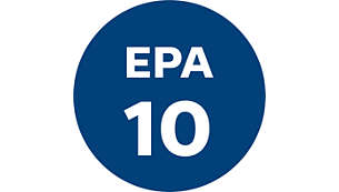 EPA 滤网可捕获引起过敏的微寄生虫