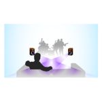 Feel the emotions of a live performance