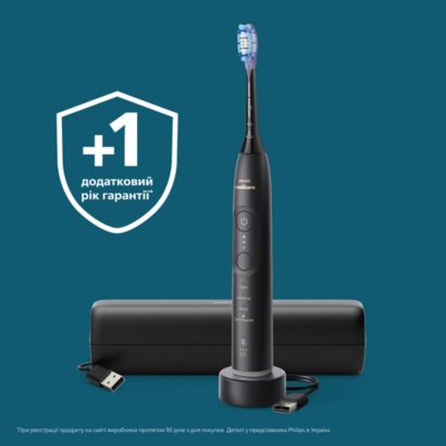 Sonicare Звукова зубна щітка 