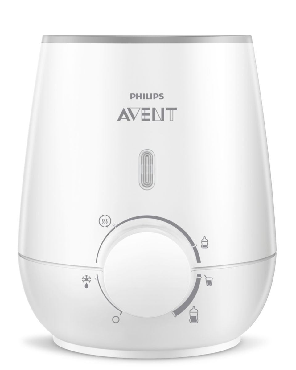 Philips avent bottle store warmer keep warm