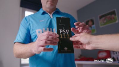 Psv 110 ticket omwisselen
