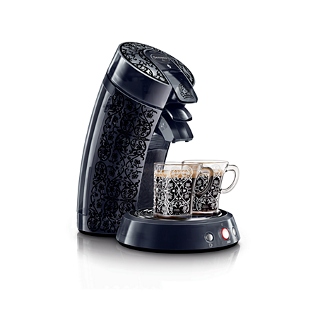 HD7823/60 SENSEO® Kaffeepadmaschine