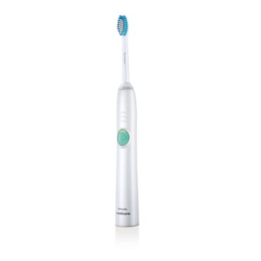 Philips Sonicare EasyClean Brosse à dents sonique rechargeable