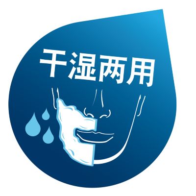 干湿双剃技术：带给您清新的湿剃（使用泡沫）或轻松的干剃