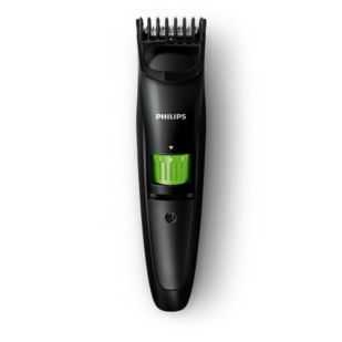Beardtrimmer series 3000 Beard &amp; stubble trimmer with USB charging