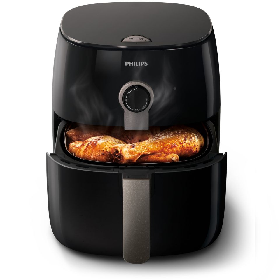 Air fryer Philips AirFryer XXL HD9765/40 - Coffee Friend