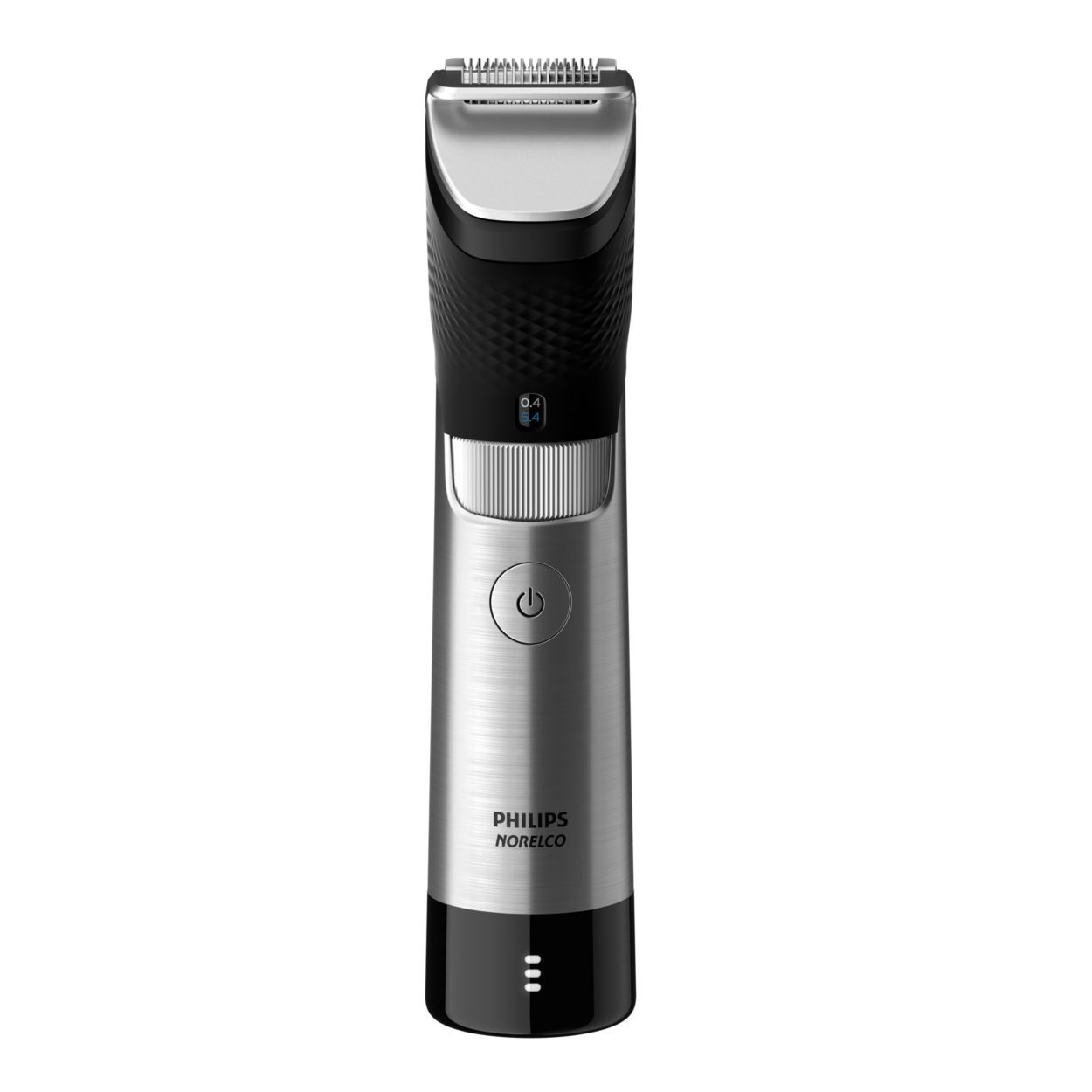 Philips Norelco 9000, Prestige, Men'S All In One Trimmer For Beard, Head,  Hair, Body, and Face - No Blade Oil Needed, MG7771/70 