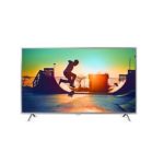 4K 超纖薄智慧型 LED 顯示器