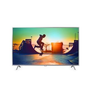 6000 series 4K UHD 智慧型顯示器