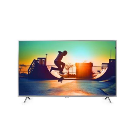 55PUH6073/96 6000 series 4K UHD 智慧型顯示器