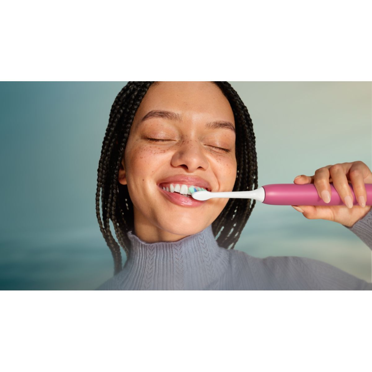 Sonicare 4100 Rechargeable toothbrush